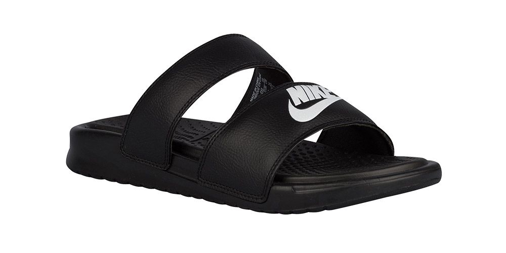 double strap nike flip flops