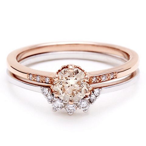 15 Best New Engagement Ring Styles in 2018 - Vintage & Non-Traditional ...