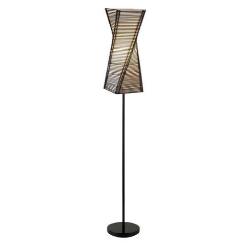 Modern Floor Lamps, Adesso Starburst Table Lamp