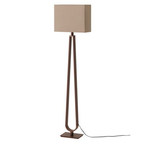 ikea floor lamp square