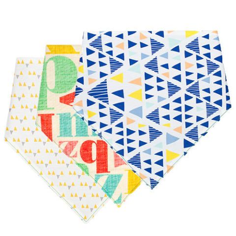 10 Best Bandana Bibs We Love In 2018 - Cute Bandana Baby Bibs