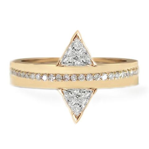 kat kim nyc highland trillion diamond engagement ring