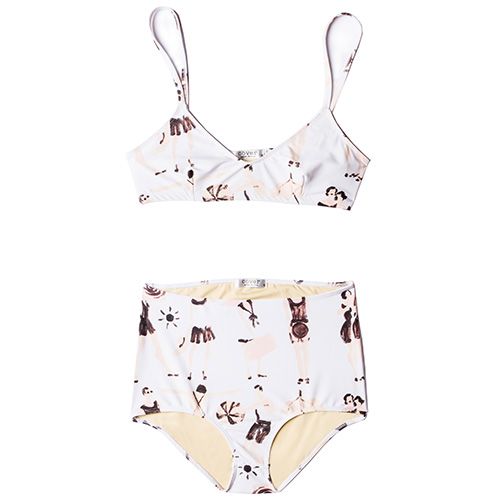 4 Best Bathing Suits from the Cover Swim & Donald Robertson Capsule ...
