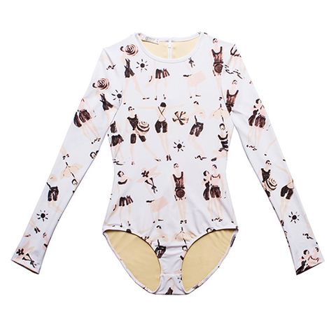 Product, Sleeve, Collar, Textile, Pattern, White, Fashion, Baby & toddler clothing, Beige, Design, 
