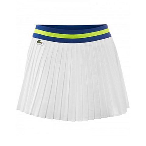 Lacoste Women's Spring Pleated Skirt