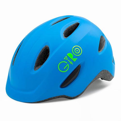 spikey bike helmet