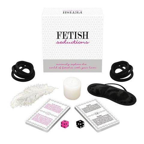 Fetish Seductions sex game