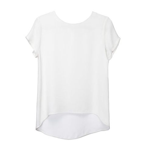 10 Best White T-Shirts for Women 2018 - White T Shirts That Aren't So Plain