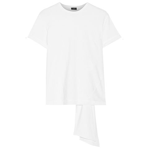 10 Best White T-Shirts for Women 2018 - White T Shirts That Aren't So Plain