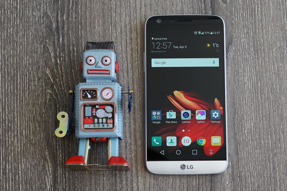 LG G5 robot