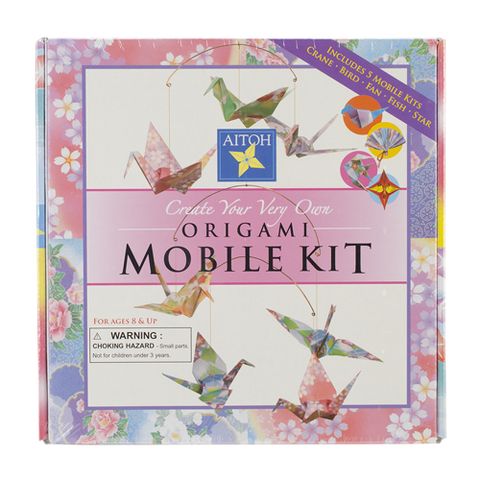 Aitoh Origami Mobile Kit