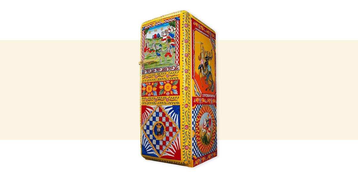 Dolce & Gabbana refrigerator