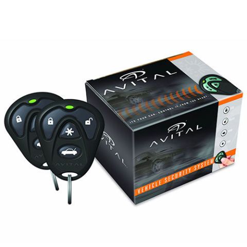 car alarm remote