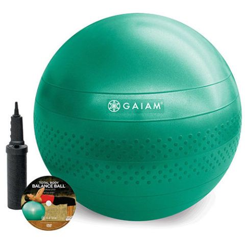 Gaiam Total Body Balance Ball