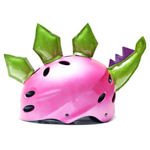 kids helmet with spikes
