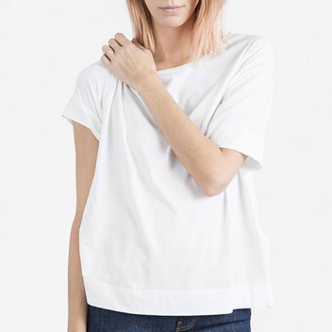 everlane womens t shirts