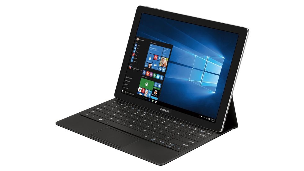 Samsung TabPro S official