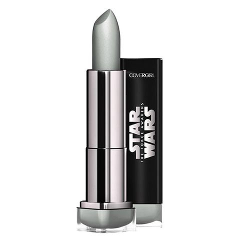 Star Wars Limited Edition Colorlicious Lipstick in Silver