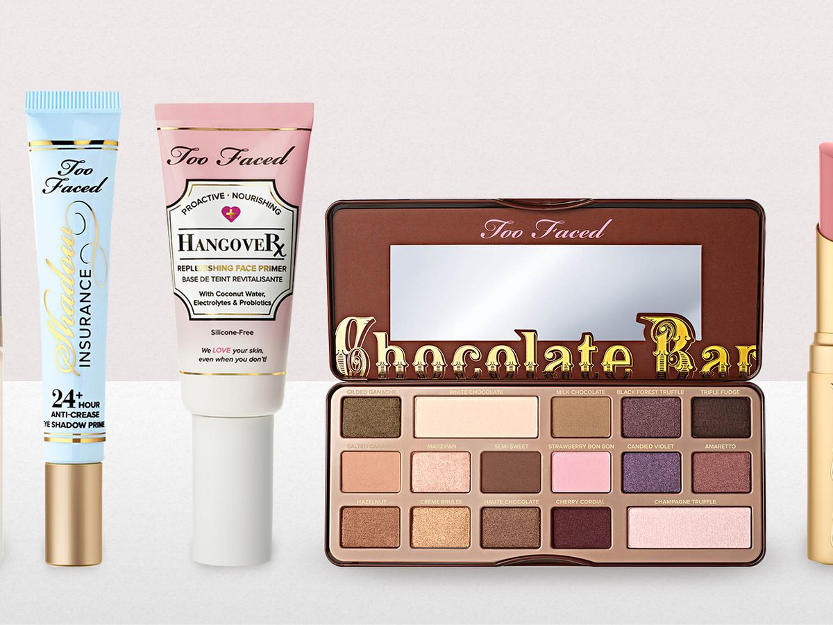 Too faced' Peach perfect foundation col Mocha