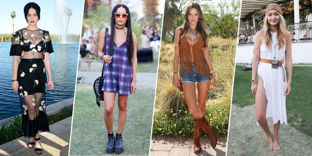 10 Festival Outfit Looks To Keep In Mind For Music Festival Season