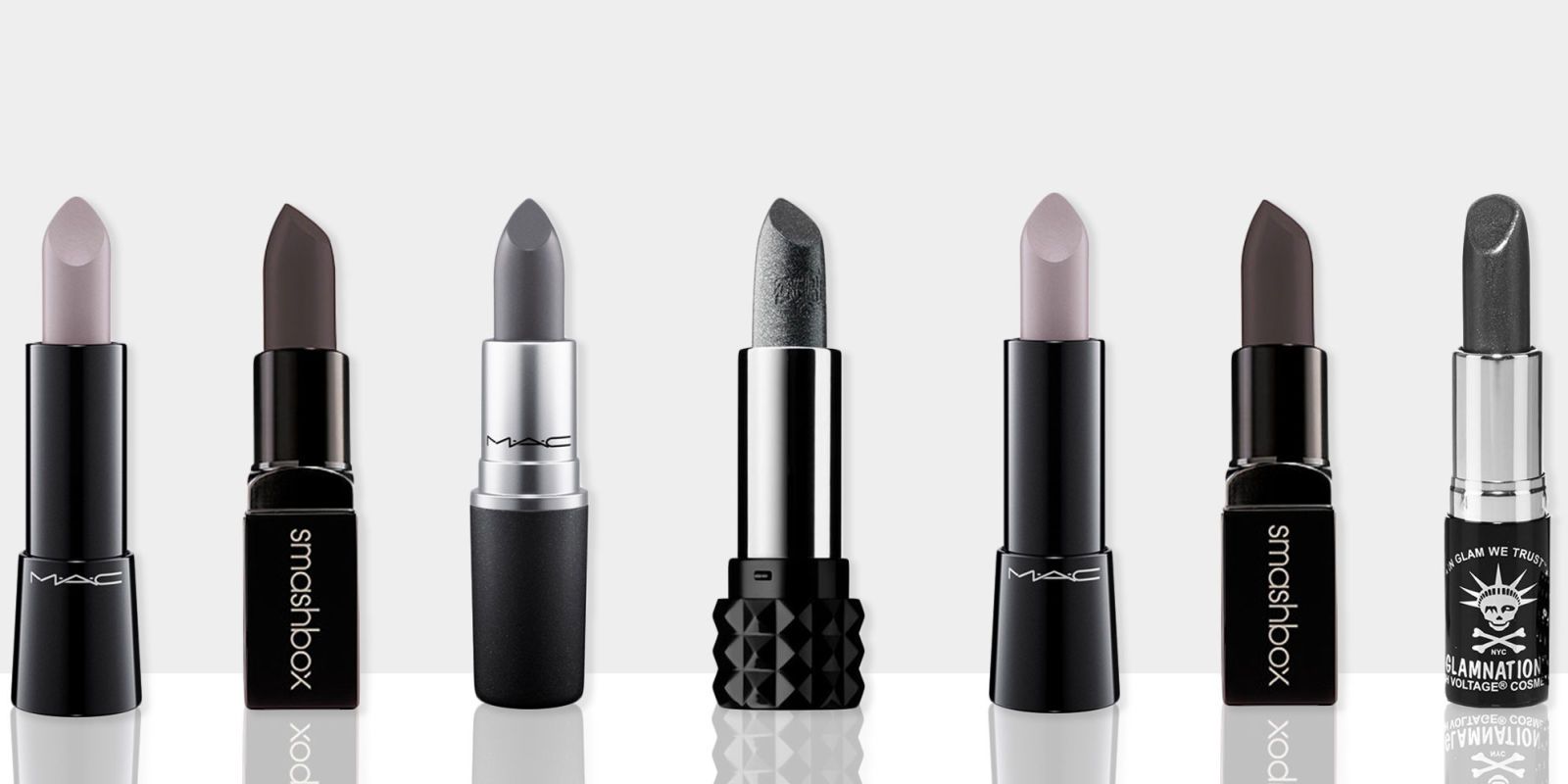 7 Best Gray Lipstick Shades 2018 - Our 