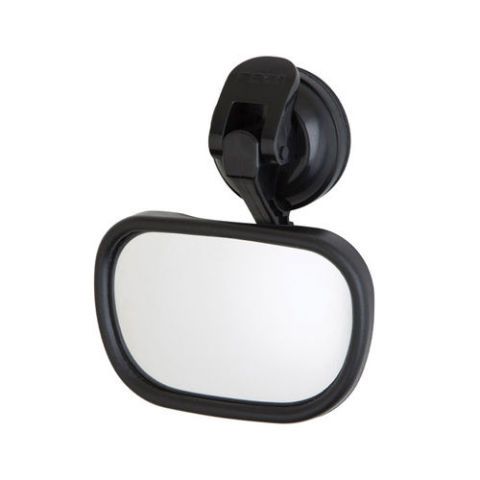 How to set rear‐view mirrors to eliminate blind spots