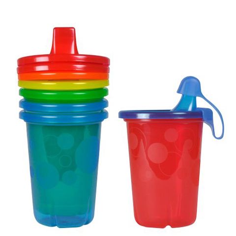 the first years take and toss spill proof sippy cups 4-pack
