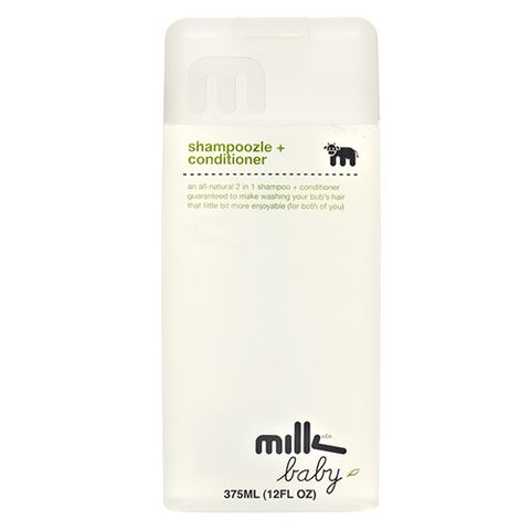 milk & co baby shampoo and conditioner