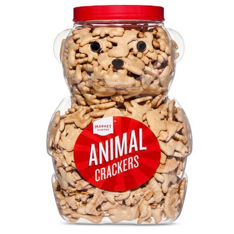 target market pantry animal crackers
