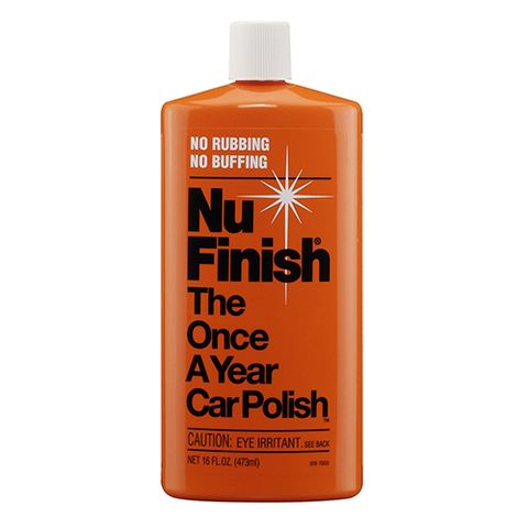 Nu Finish Wax-Free Car Polish
