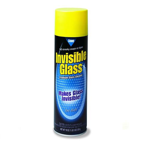 Stoner Invisible Glass Premium Glass Cleaner