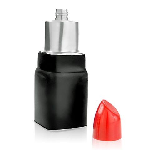 lipstick flask