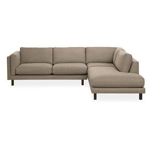 Room And Board Holden Sectional Room And Board Holden Sectional