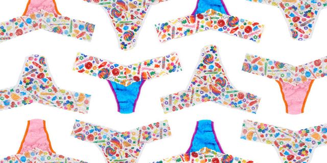 Hanky Panky Underwear x Dylan's Candy Bar Collaboration 2018