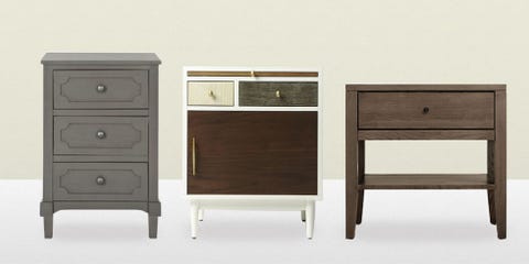 10 Best Nightstands In 2018 Bedside Tables And Night Stands With