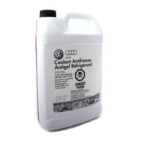 7 Best Coolants For Every Vehicle 2018 Types Of Coolant And Antifreeze