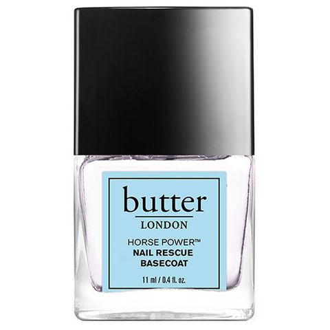 butter LONDON Horse Powder Nail Rescue Basecoat