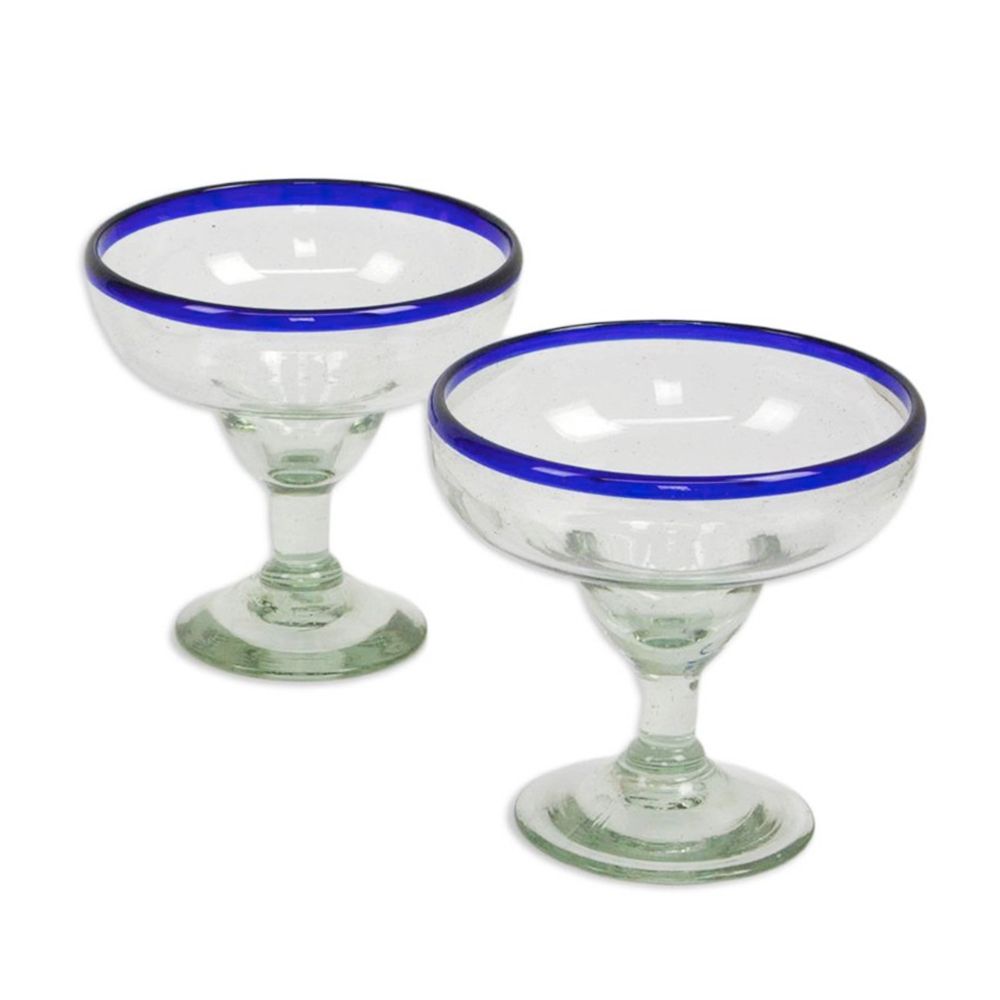 classy margarita glasses