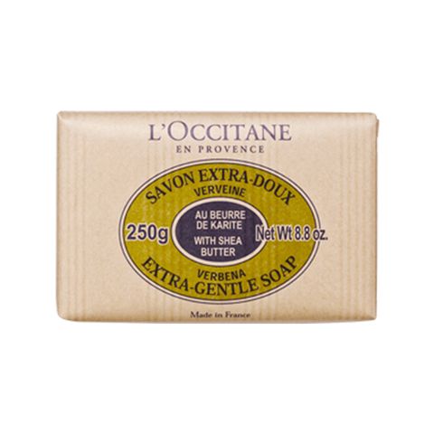 L'Occitane Shea Butter Extra Gentle Soap in Verbena