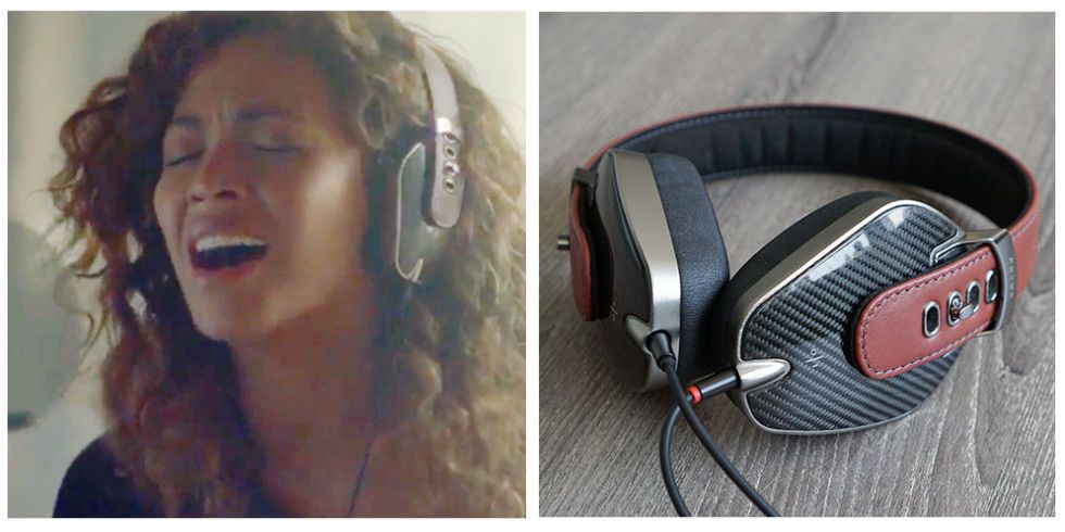 Pryma headphones from Beyonce Lemonade