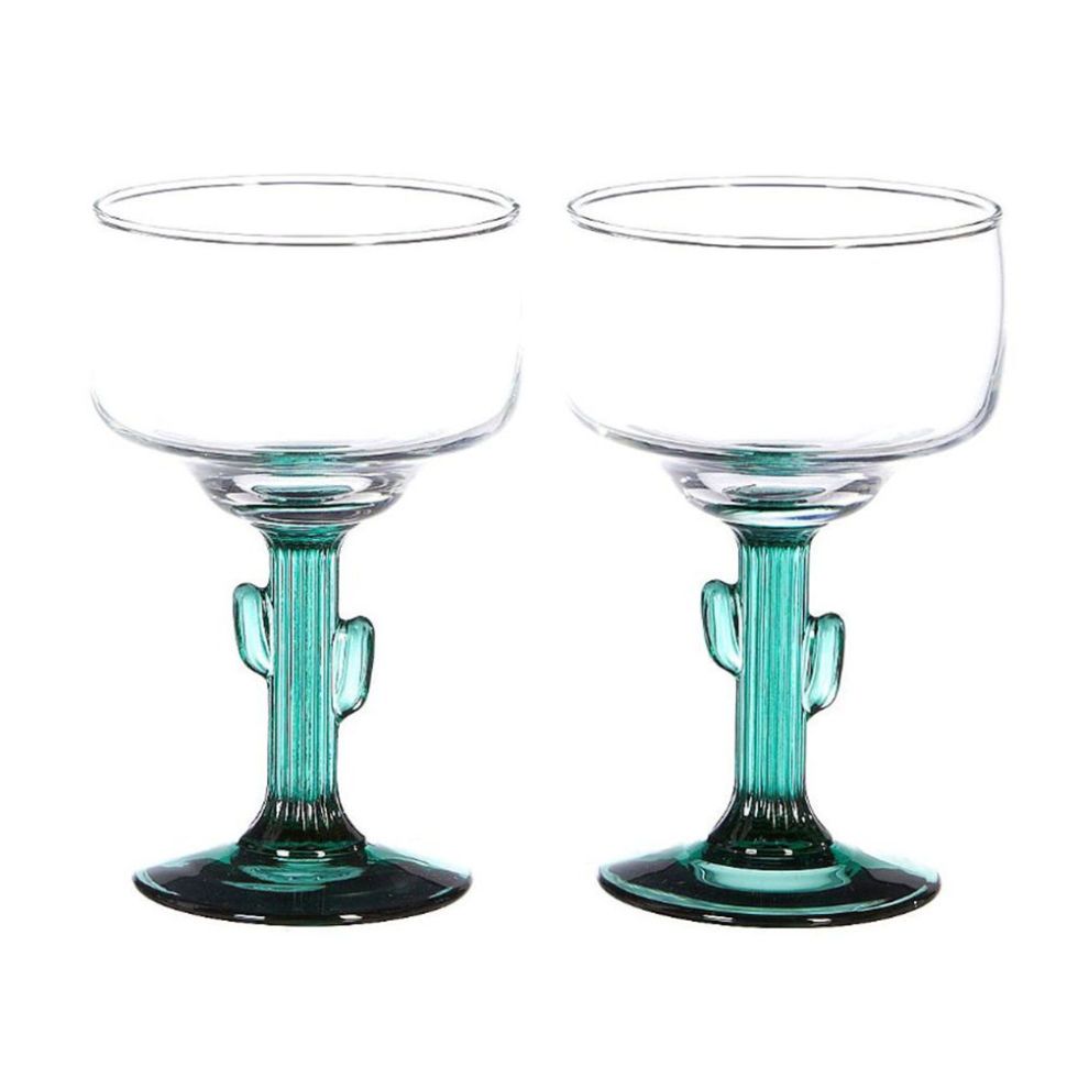 10 Best Margarita Glasses For 2018 Fun Margarita Glass Sets And Pitchers