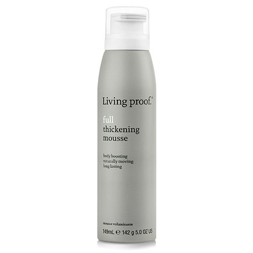 12 Best Living Proof Hair Products Shampoos And Hairsprays By Living   Living Proof Full Thicker Mousse 