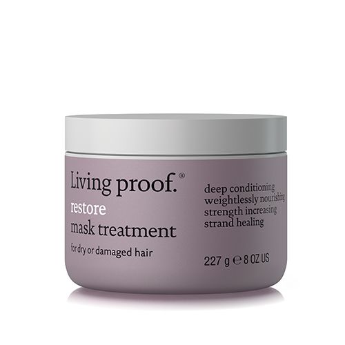 12 Best Living Proof Hair Products Shampoos And Hairsprays By Living   Living Proof Restore Mask Treatment 