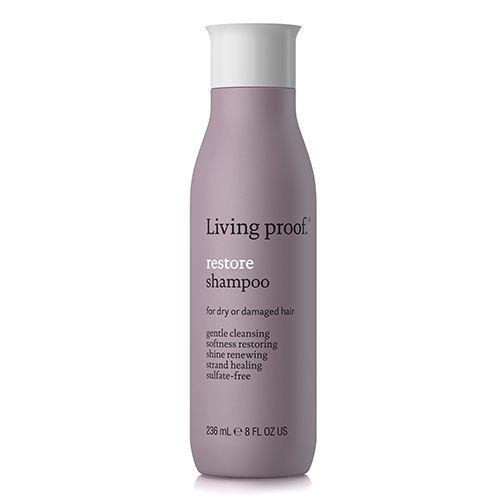 12 Best Living Proof Hair Products Shampoos And Hairsprays By Living   Living Proof Restore Shampoo 