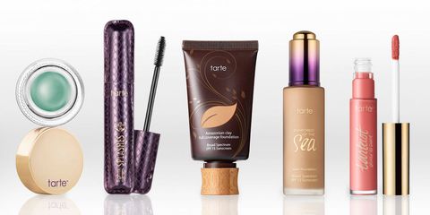 Tarte makeup and cosmetics