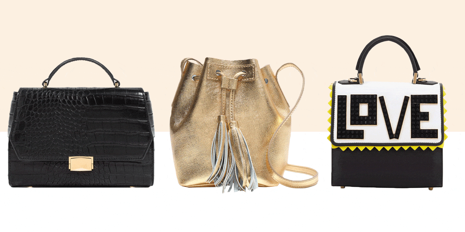 Zara Crossbody Leather Pouch Bag – Jackeroo Boutique