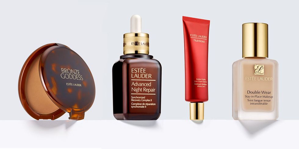 10 Best Selling Estée Lauder Makeup and Skincare Products in 2018