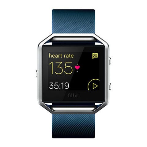 fitbit square watch