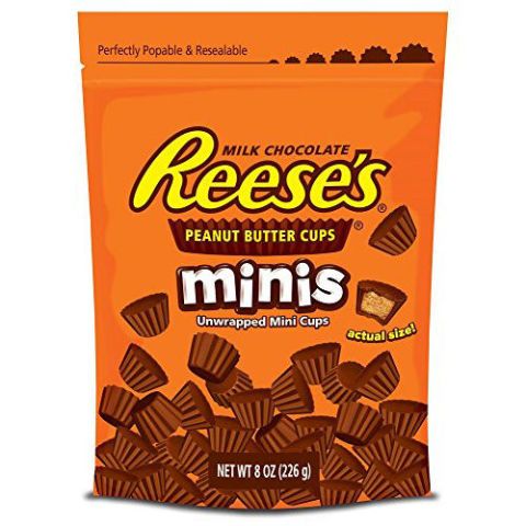 13 Best Reese's Candy 2018 - Reeses Peanut Butter Cups, Reeses
