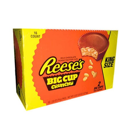 peanut reeses bestproducts